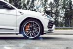 Lamborghini Urus on Avant Garde Wheels (F338) 2018 года
